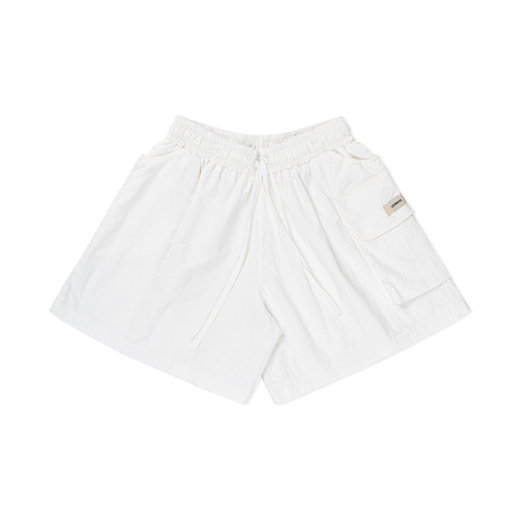 Levents Nylon Cargo Shortpants Unisex Short