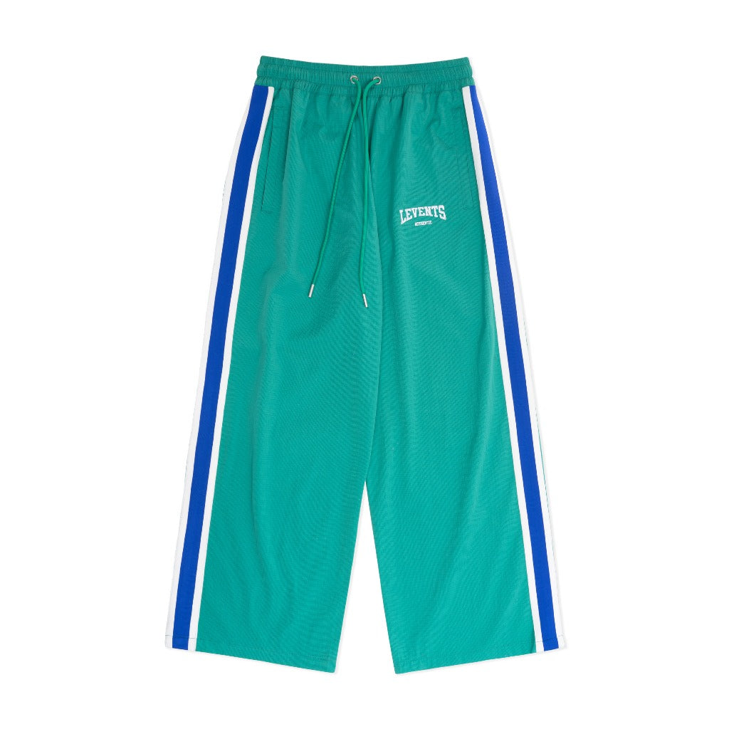 Levents 2tone Track Pants Unisex Straight Fit