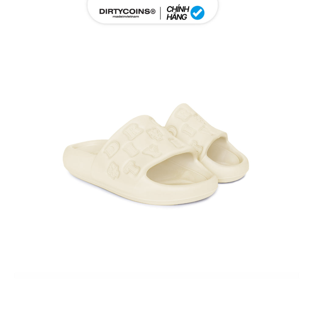 DirtyCoins Embossed Slides