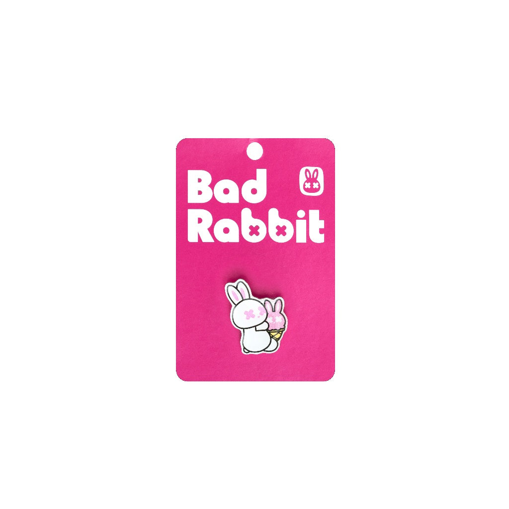 BAD RABBIT - PIN CÀI ÁO - DREAMER COLLECTION