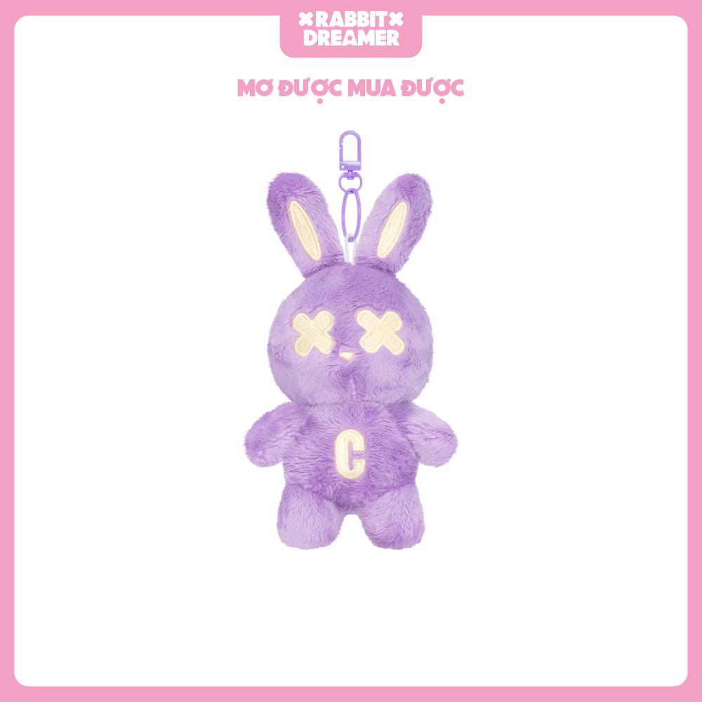 BAD RABBIT - RABBIT KEYCHAIN - DREAMER COLLECTION