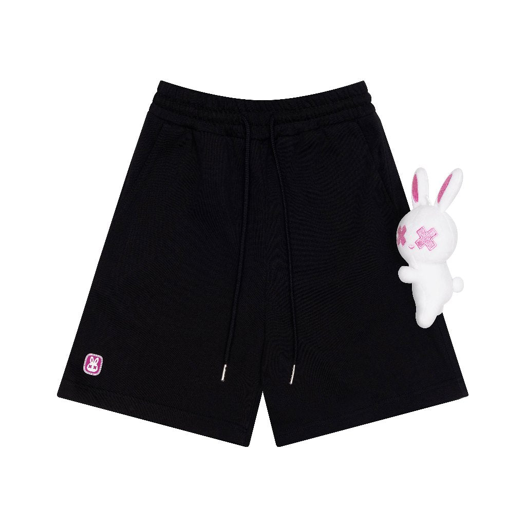 Flannel SHORTS - SLEEPY RABBIT SHORTS - DREAMER COLLECTION - BAD RABBIT CLUB