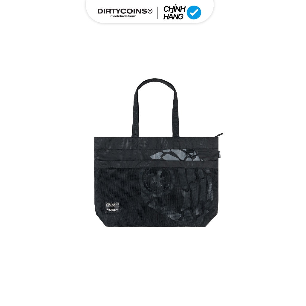 Túi Tote DIRTYCOINS | DRAGON BALL Z Dragon Ball - Black
