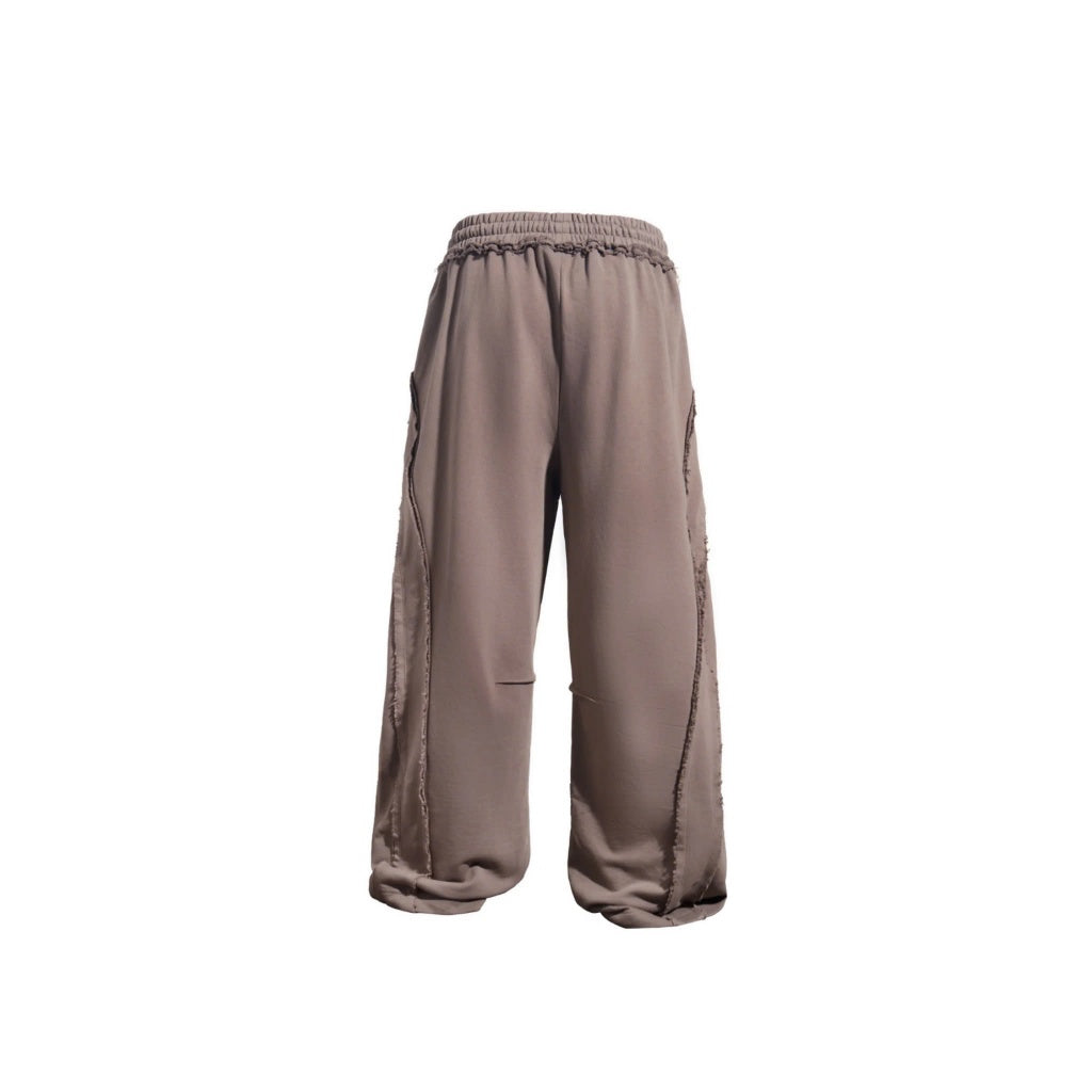 HADES SYMMETRY PANTS CRAB FEET FABRIC - Genuine HADES Brand