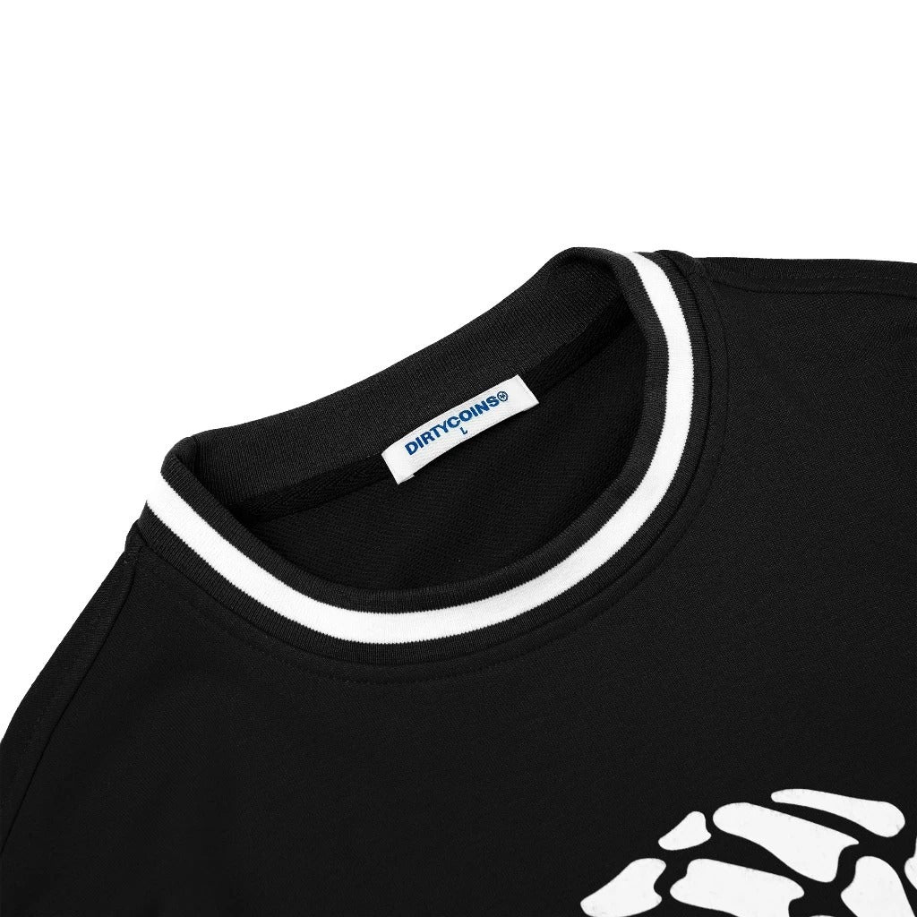 Áo Thun Wreath Leaf Sweatshirt