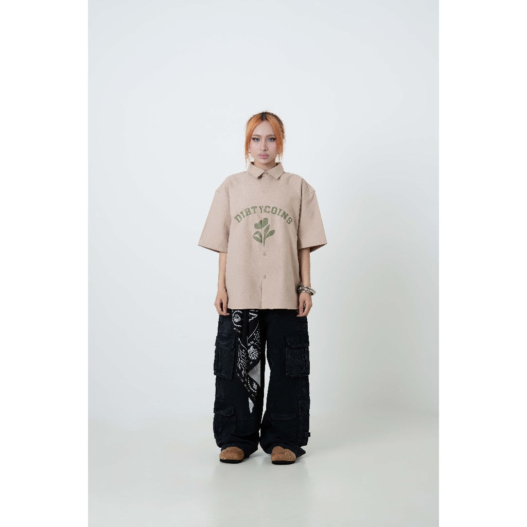 DirtyCoins Cargo Pants Big Pounch