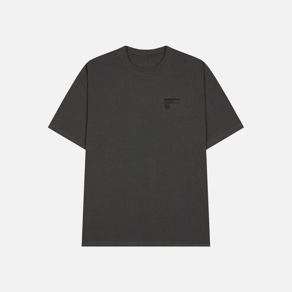 NON STANDARD REGULAR TEE - BAD HABITS NON STANDARD COLLECTION