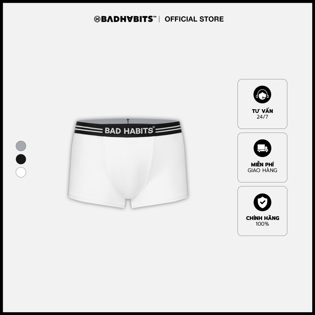 BAD PROTECT BOXER PANTS - Genuine Local Brand