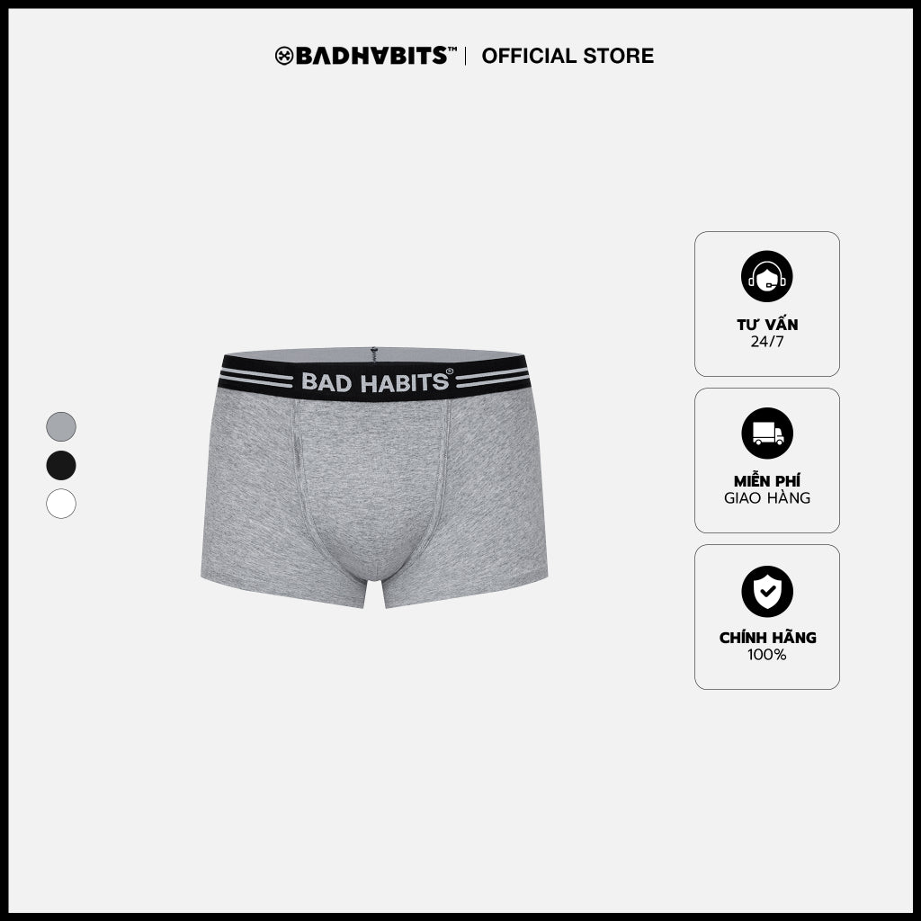 BAD PROTECT BOXER PANTS - Genuine Local Brand