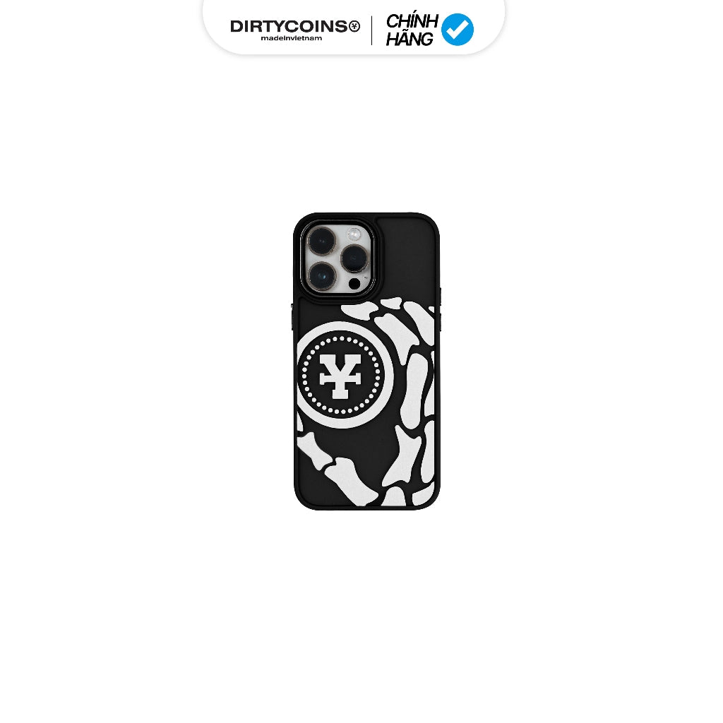 DirtyCoins Big OG Logo Matte iPhone Case