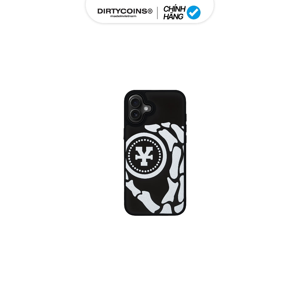 DirtyCoins Big OG Logo Matte iPhone Case