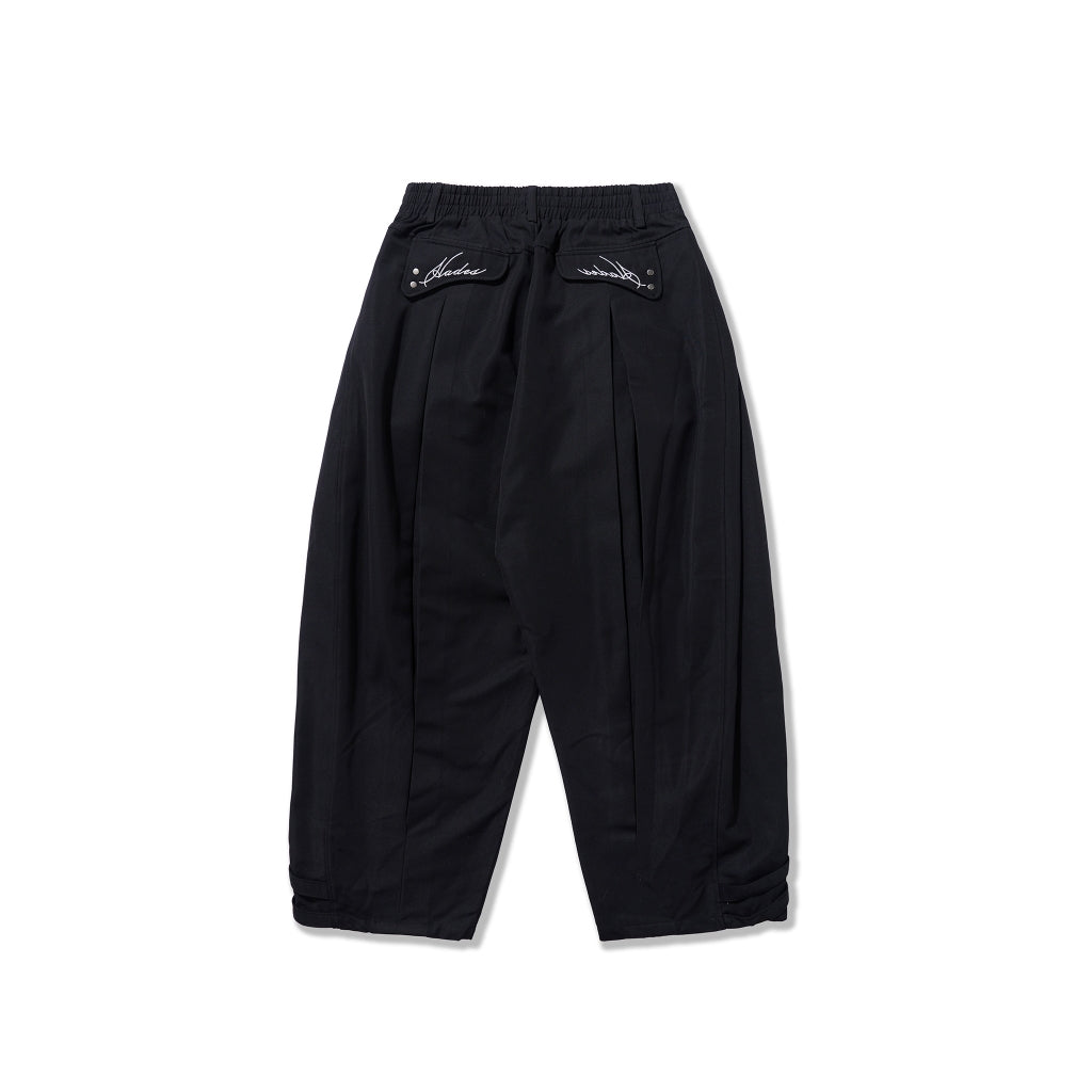 HADES Vandros Khaki Pants/Black - Genuine HADES Brand Unisex khaki pants