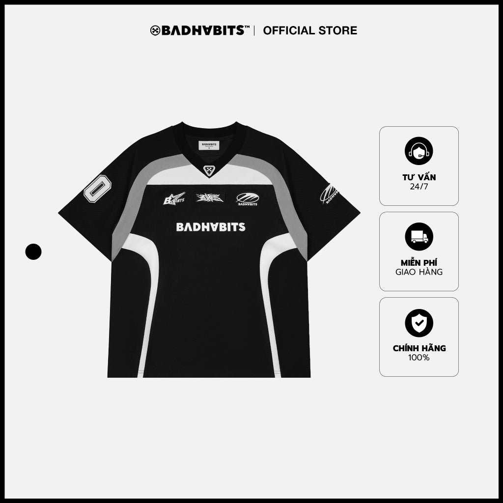 T-Shirt - Zero Jersey Tee - Supertramp Collection - Authentic Local Brand