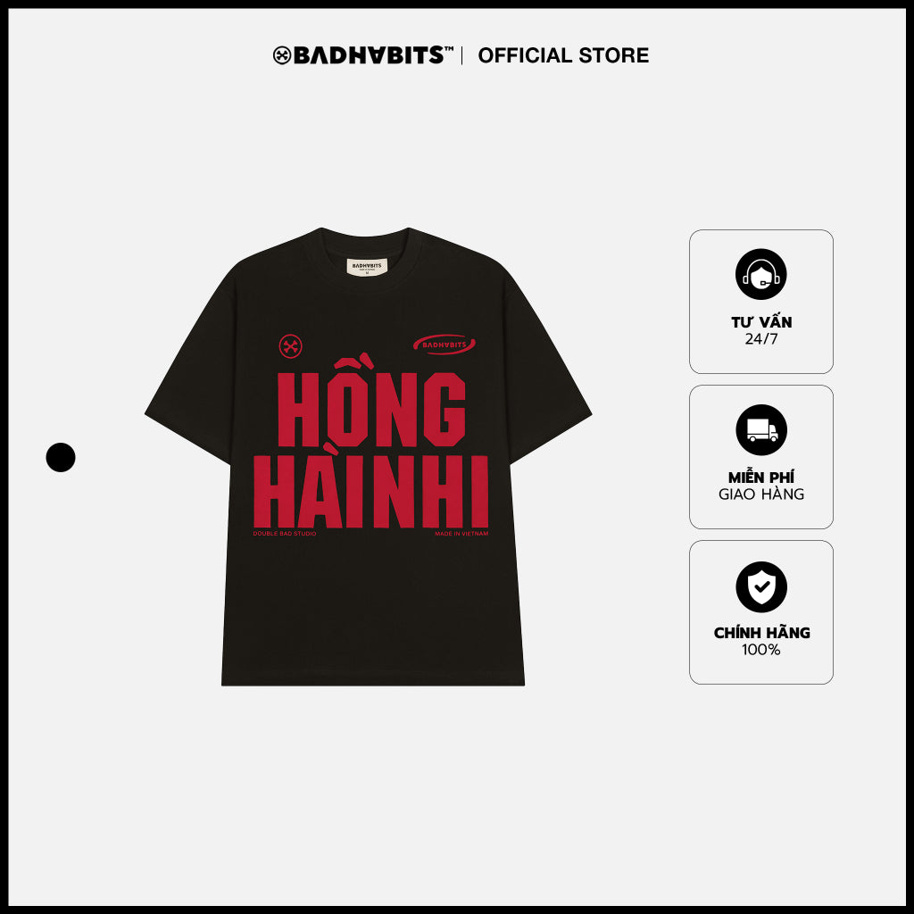 Pink Infant T-Shirt - Sp25 Collection - Authentic Local Brand