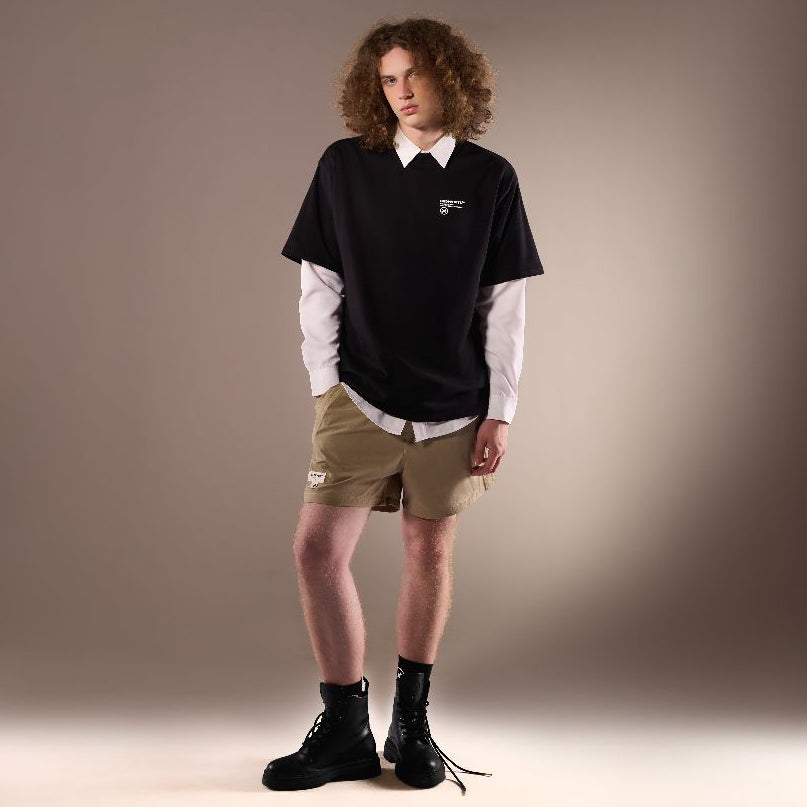 STANDARD TRACK SHORTS - BAD HABITS NON STANDARD COLLECTION