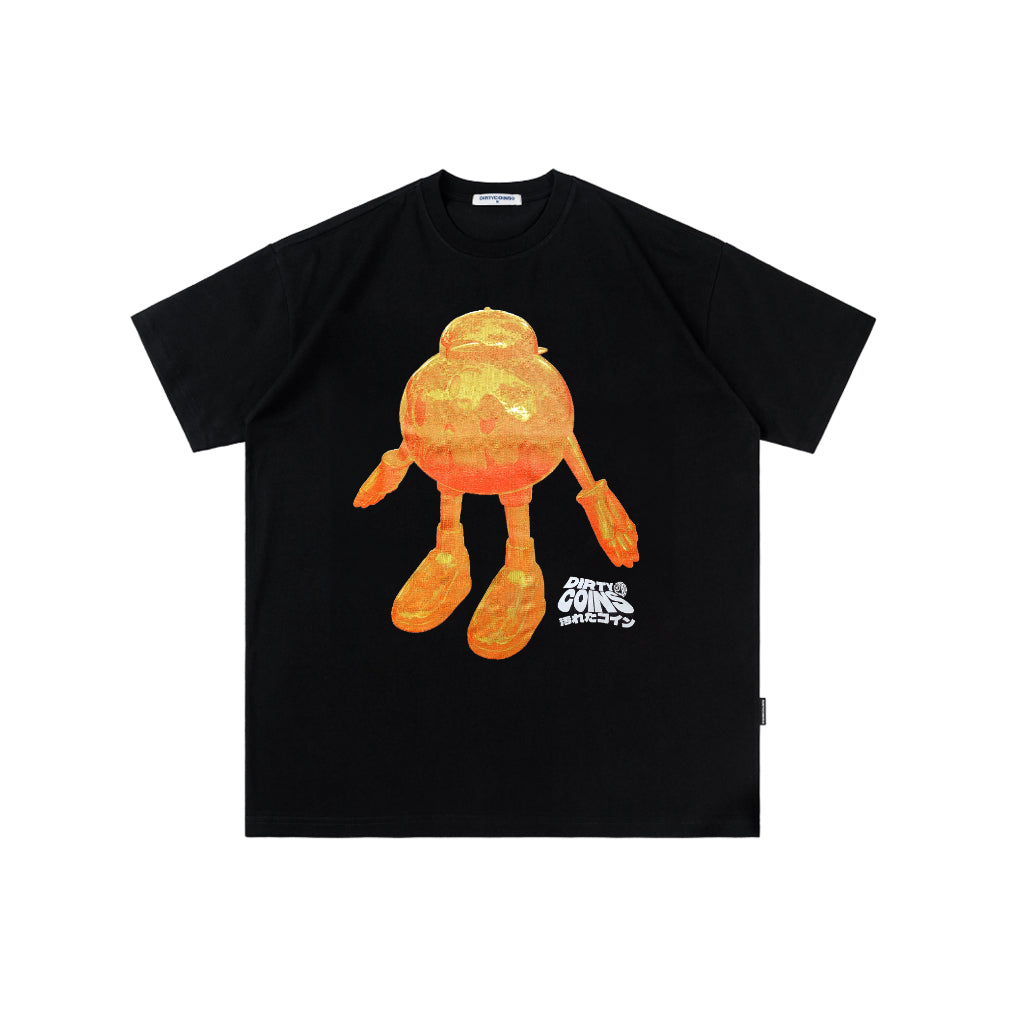 DirtyCoins Dico Jr Variation T-Shirt