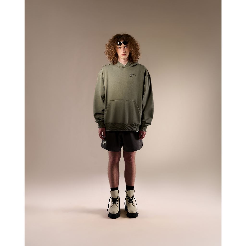 STANDARD ZIP TRACK SHORTS - BAD HABITS NON STANDARD COLLECTION