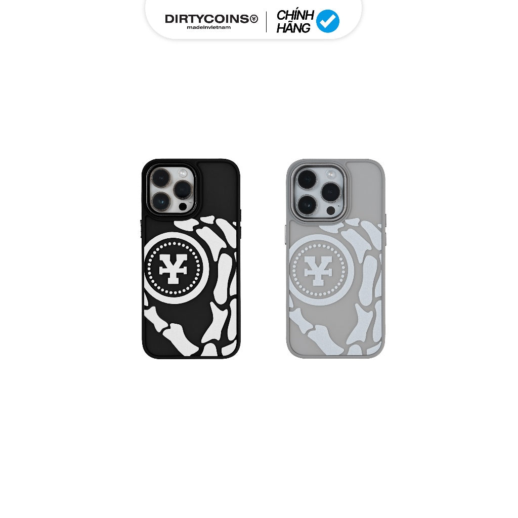 DirtyCoins Big OG Logo Matte iPhone Case