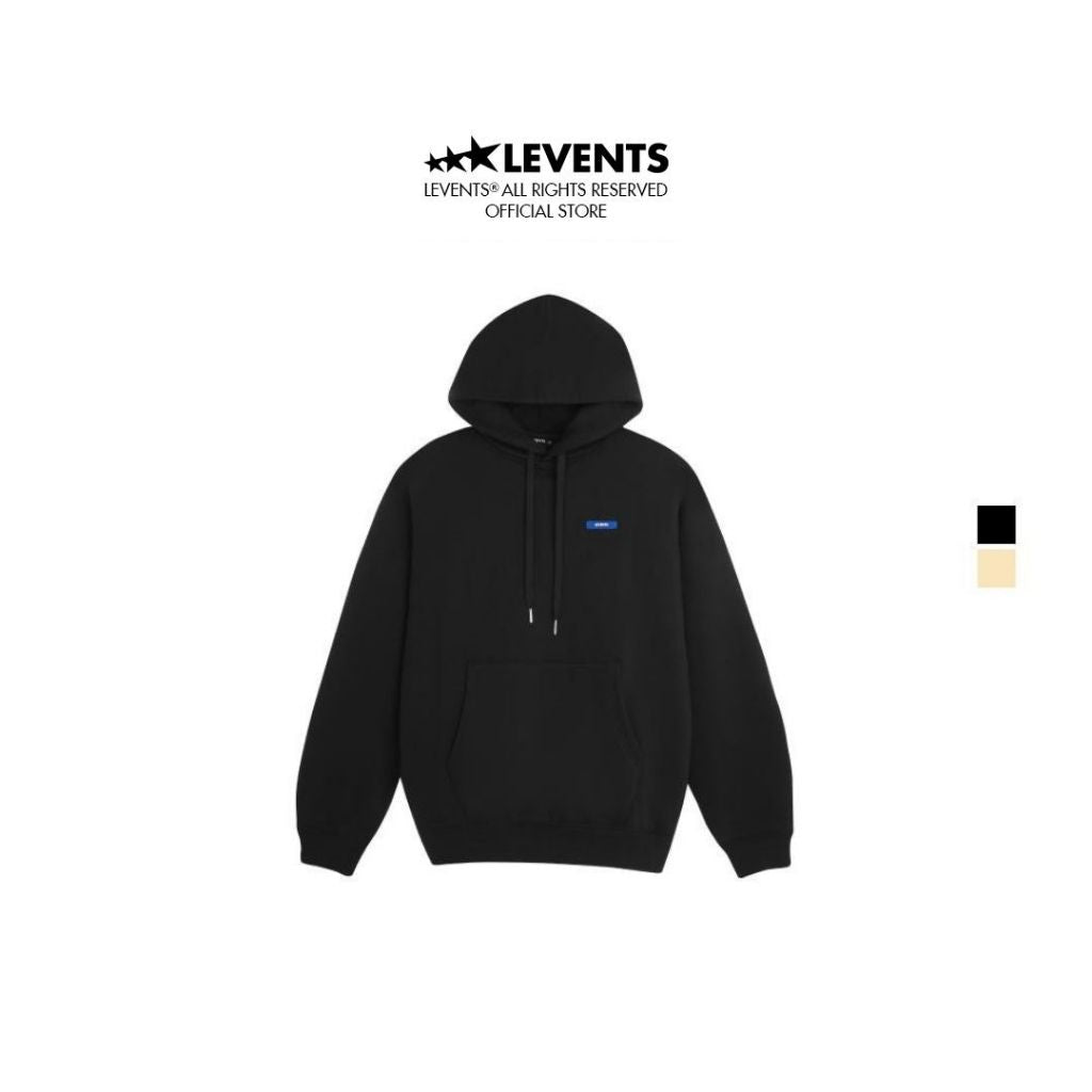Levents Classic Unisex Oversized Fleece Hoodie