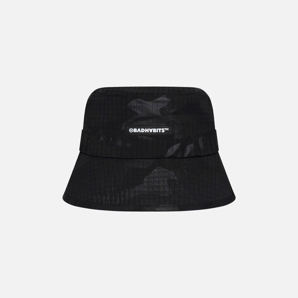 Camp Brim Bucket Hat - Supertramp Collection - Genuine Local Brand