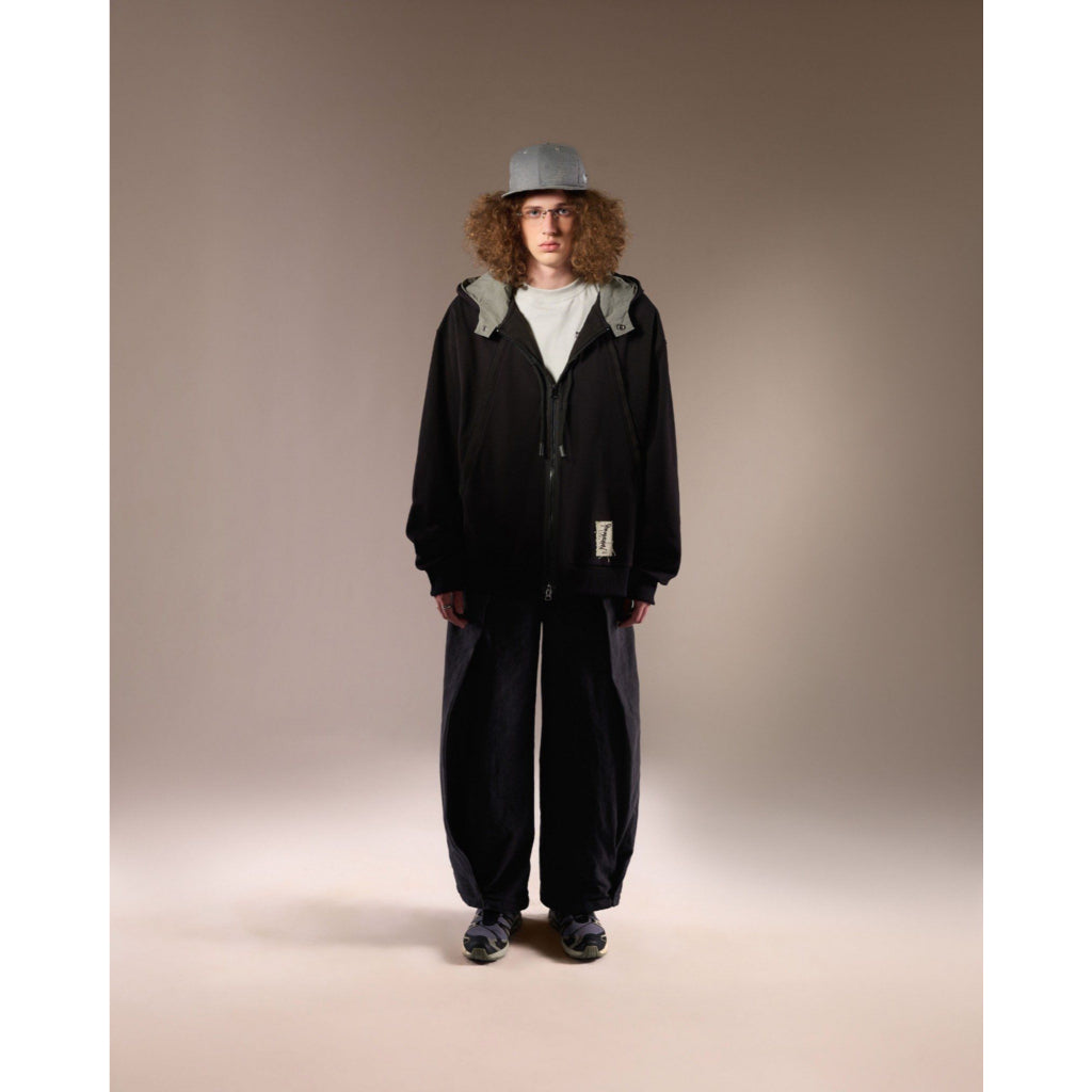 ÁO NON STANDARD LAYER ZIP HOODIE - BAD HABITS NON STANDARD COLLECTION