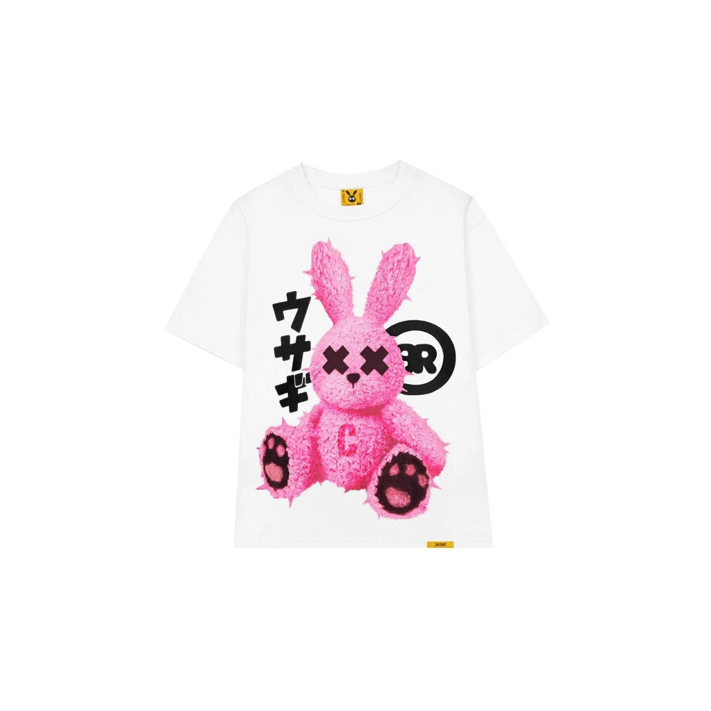 Pink Rabbit T-shirt - Official Local Brand