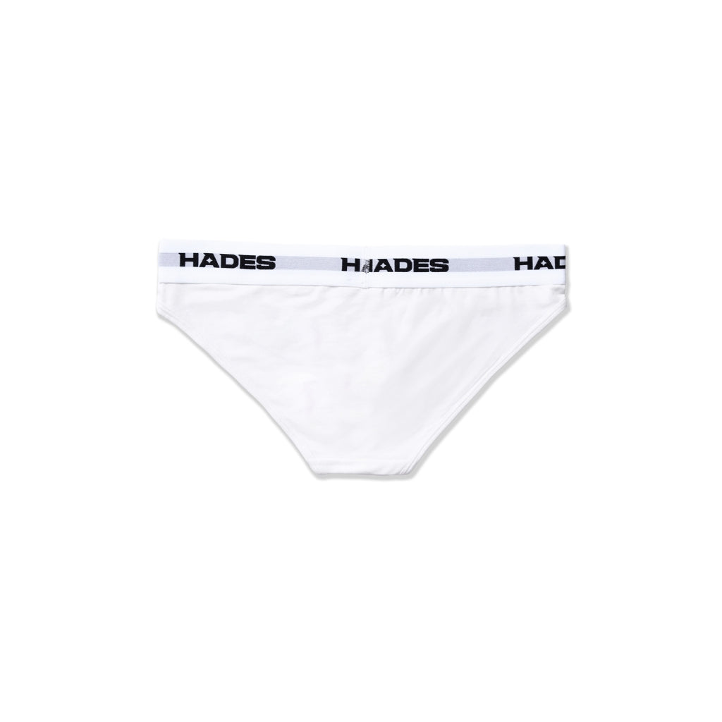 HADES CLASSIC KNICKERS - WHITE - Genuine HADES Brand