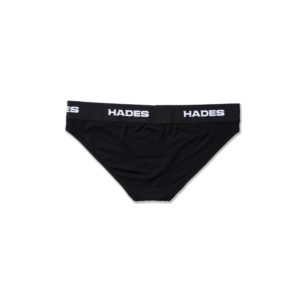 HADES CLASSIC KNICKERS - BLACK - HADES Brand Chính Hãng