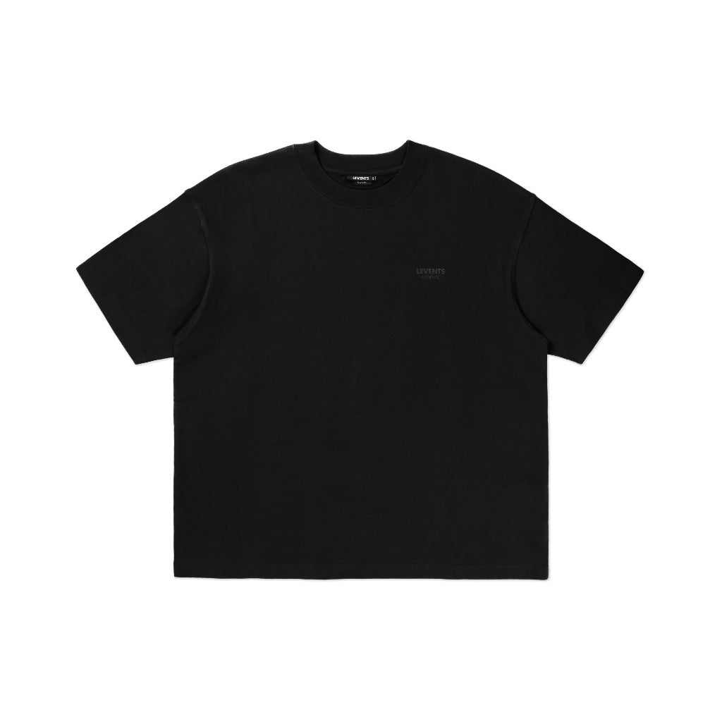 Levents Classic Semi-Oversize Tee 100% Cotton T-shirt Unisex