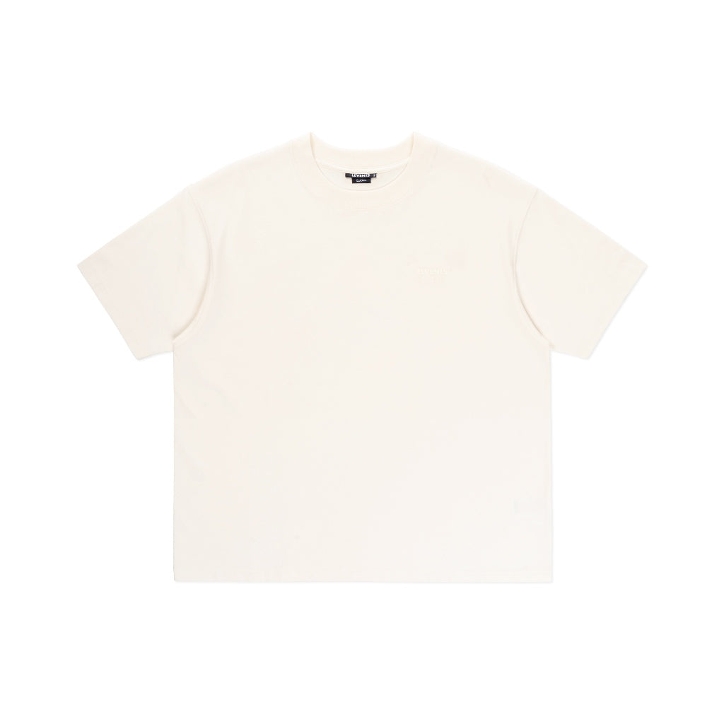 Levents Classic Semi-Oversize Tee 100% Cotton T-shirt Unisex