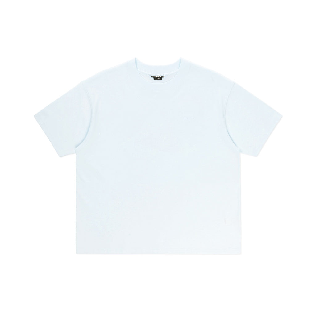 Levents Classic Semi-Oversize Tee 100% Cotton T-shirt Unisex
