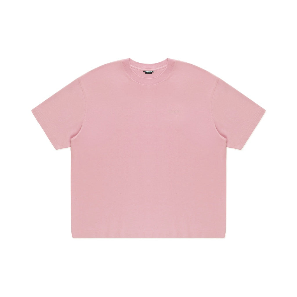Levents Classic Semi-Oversize Tee 100% Cotton T-shirt Unisex