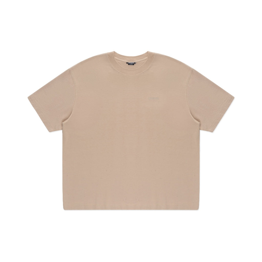 Levents Classic Semi-Oversize Tee 100% Cotton T-shirt Unisex