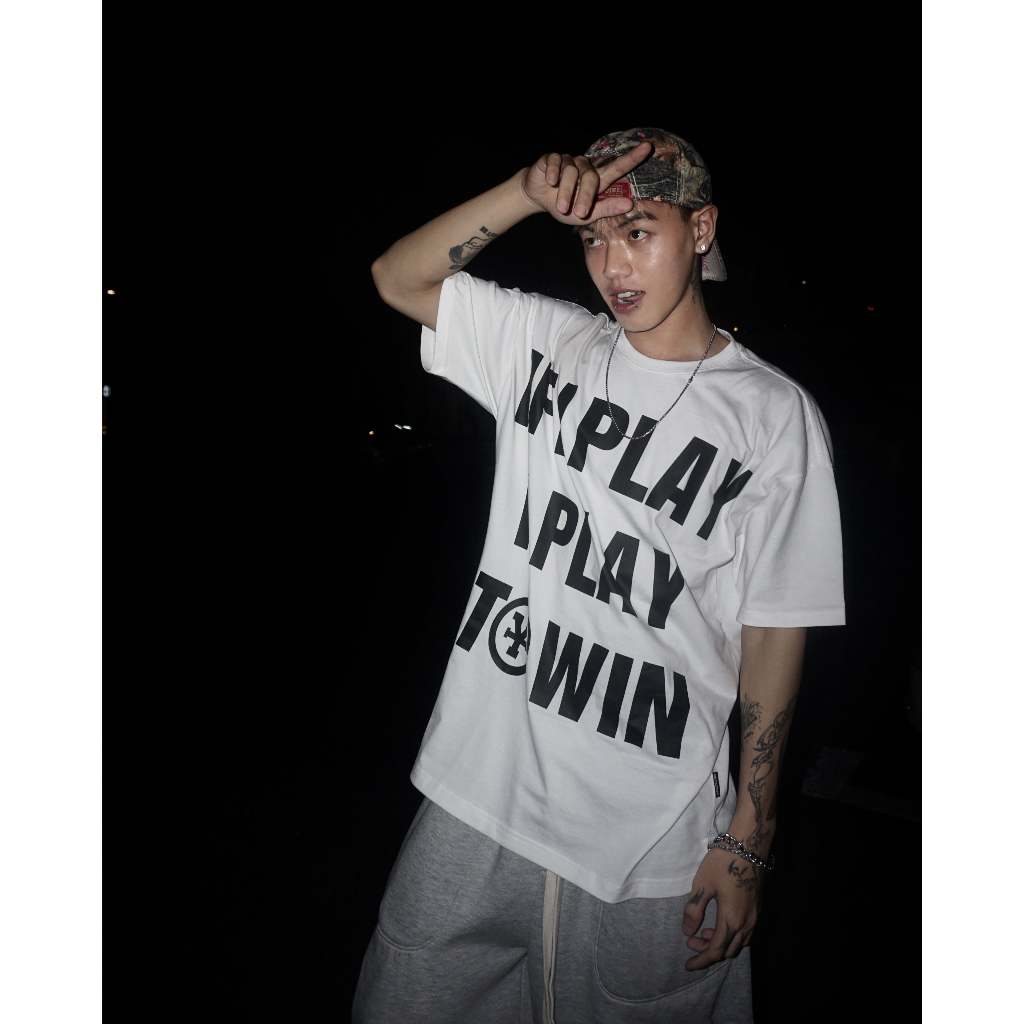 If I Play I Play To Win T-Shirt