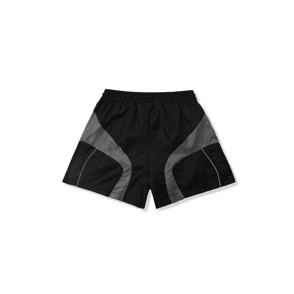 HADES Beatniz Shorts - Genuine HADES Brand Unisex parachute shorts