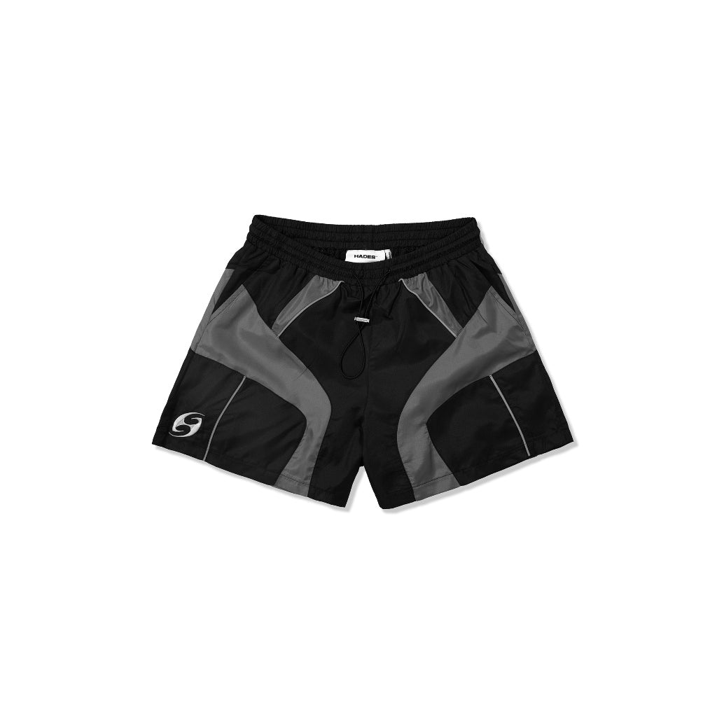 HADES Beatniz Shorts - Genuine HADES Brand Unisex parachute shorts