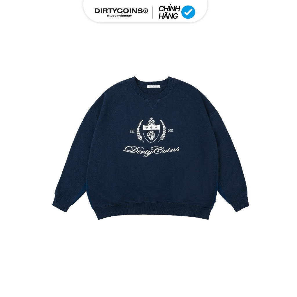 DirtyCoins Academy Sweatshirt