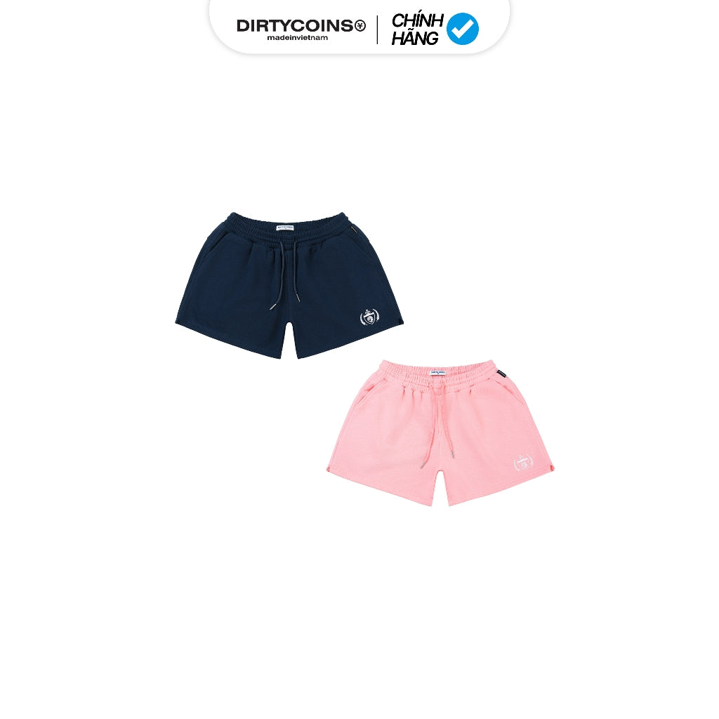 DirtyCoins Academy Sweatshorts