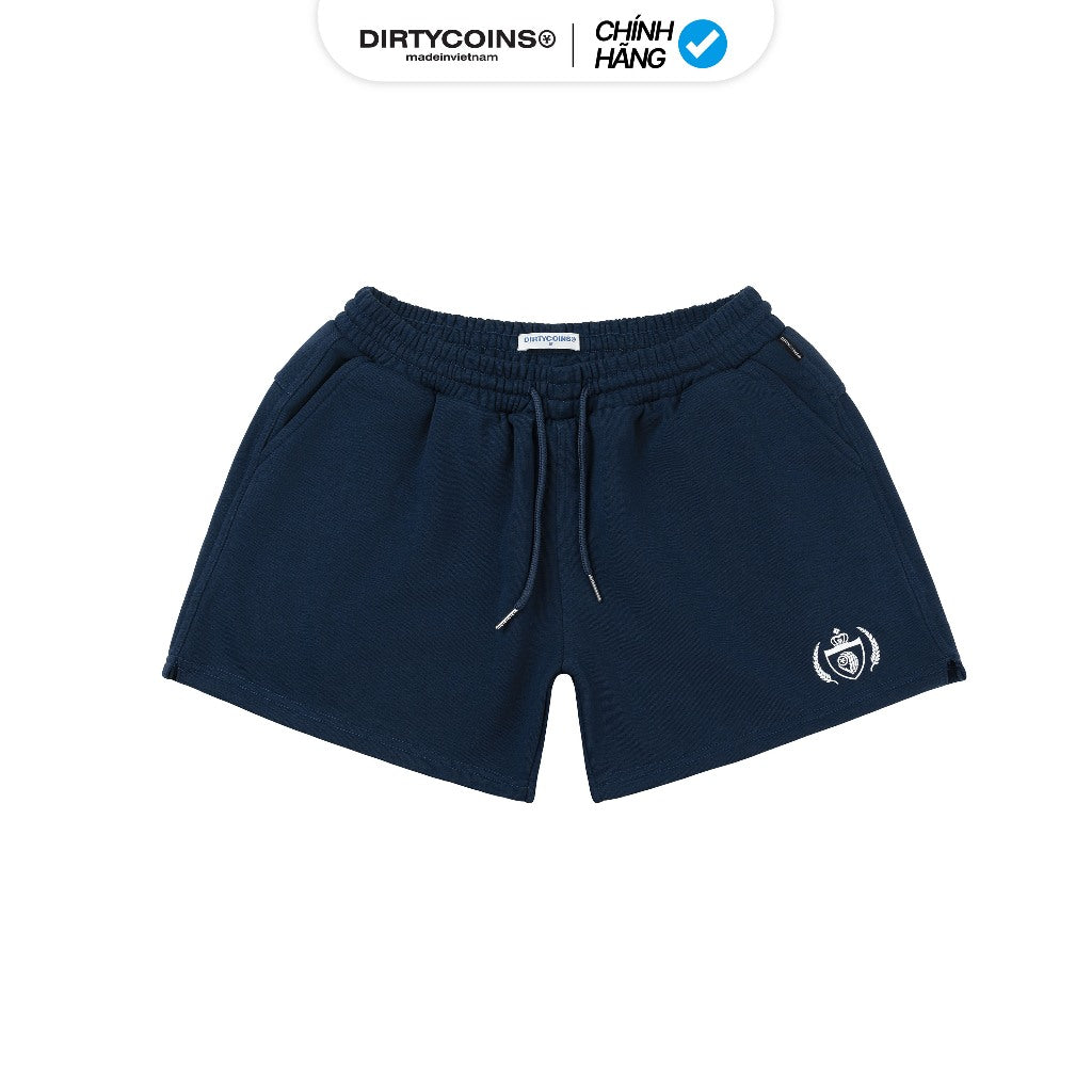 DirtyCoins Academy Sweatshorts