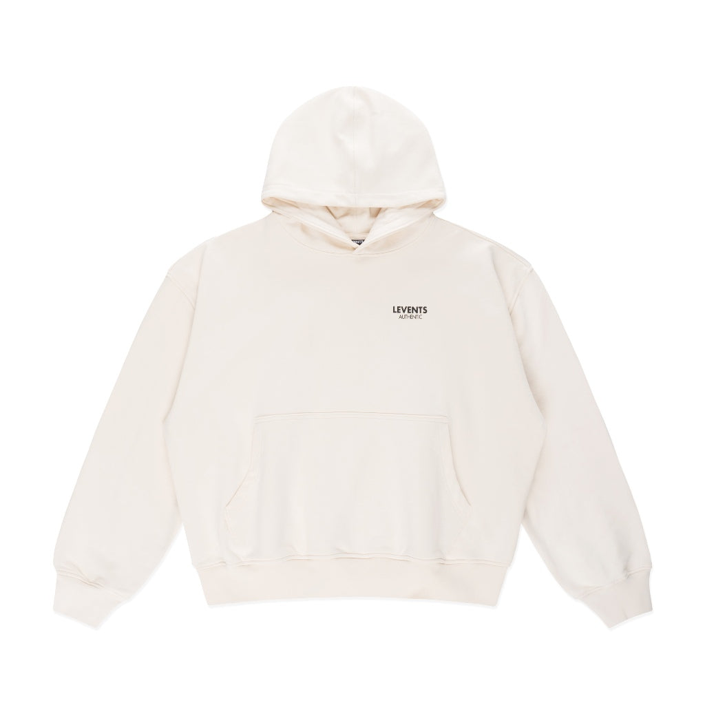 Boxy 2.0 Levents Classic Authentic Unisex Crab Leg Fleece Hoodie