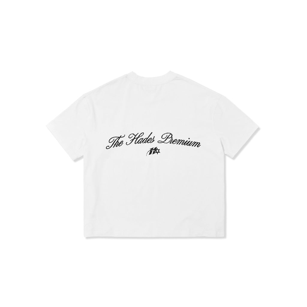 HADES Reach The Sky Tee - Genuine HADES Brand Unisex cotton short-sleeved t-shirt