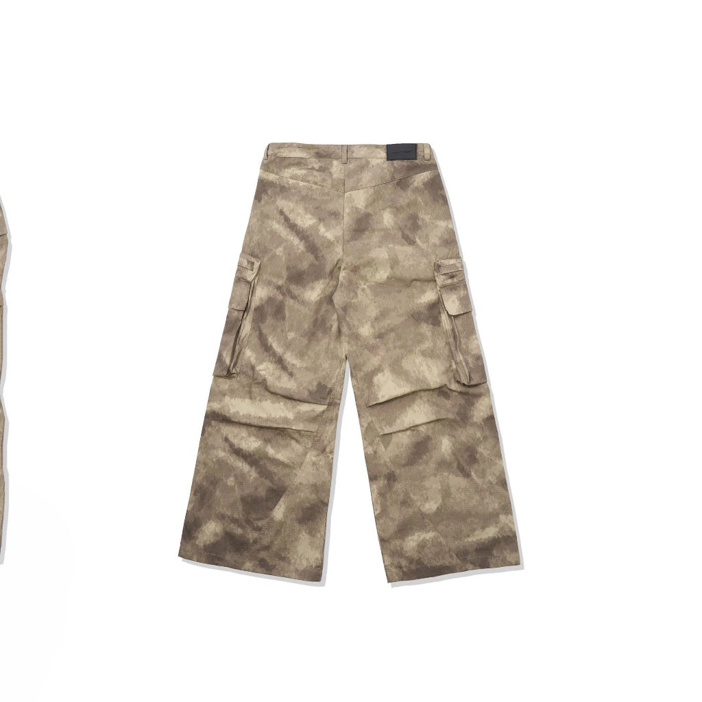 HADES Warfare Pixel Pants - Genuine HADES Brand Unisex pixel pants