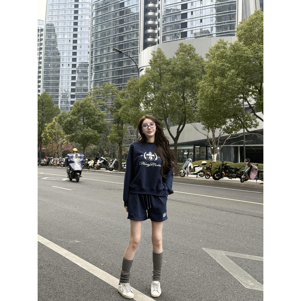 Áo Khoác DirtyCoins Academy Sweatshirt