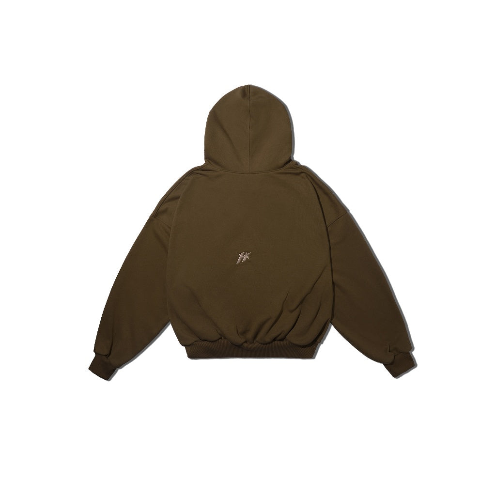 HADES Saigon Vital Hoodie - Genuine HADES Brand Unisex fleece zip hoodie