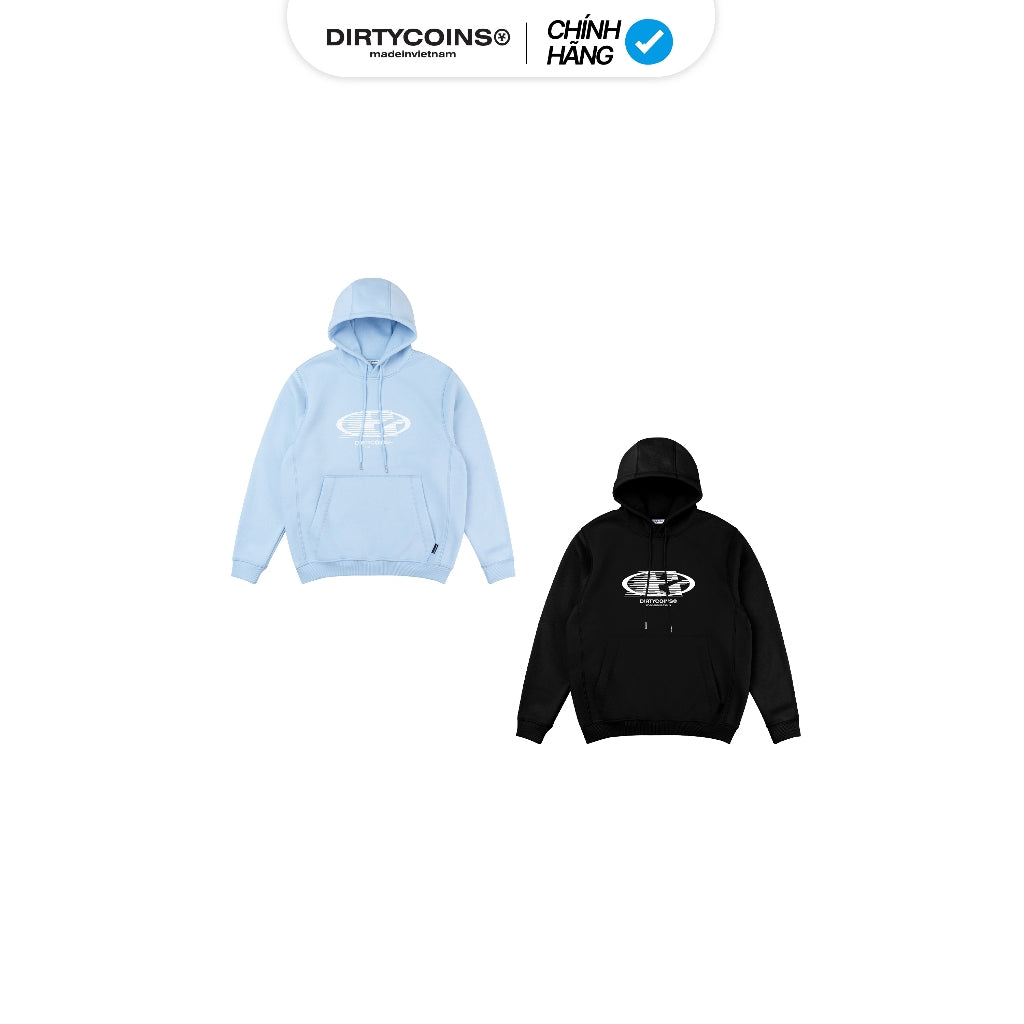 Áo Khoác DirtyCoins Hoodie DirtyCoins Star