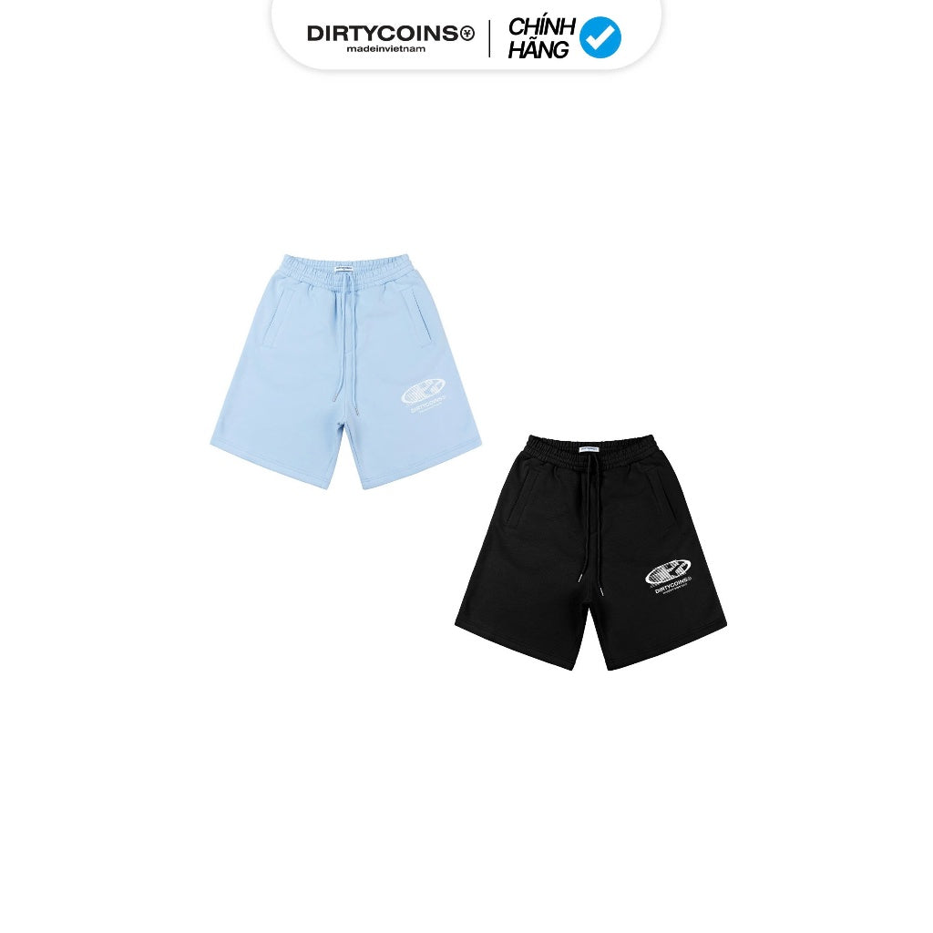 Quần Ngắn DirtyCoins Sweatshort DirtyCoins Star
