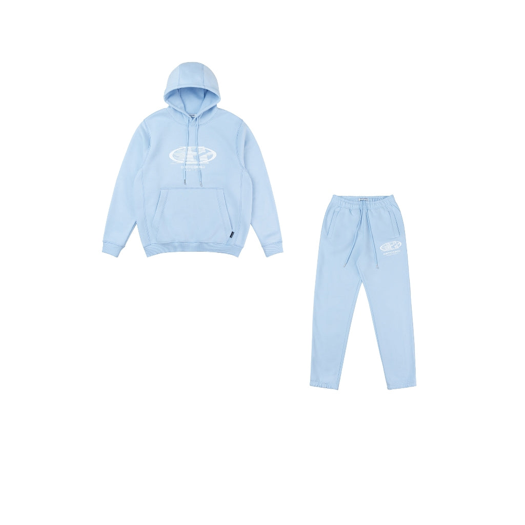 Combo Quần Áo Hoodie DirtyCoins Star + Sweatpants DirtyCoins Star