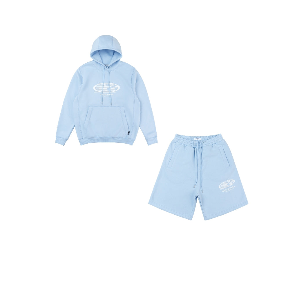 Combo DirtyCoins Star Hoodie + DirtyCoins Star Sweatshort