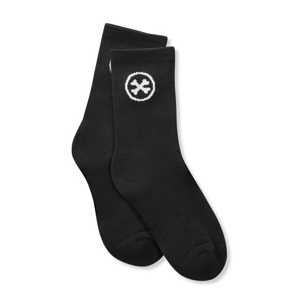 White Bad Socks - Supertramp Collection - Genuine Local Brand