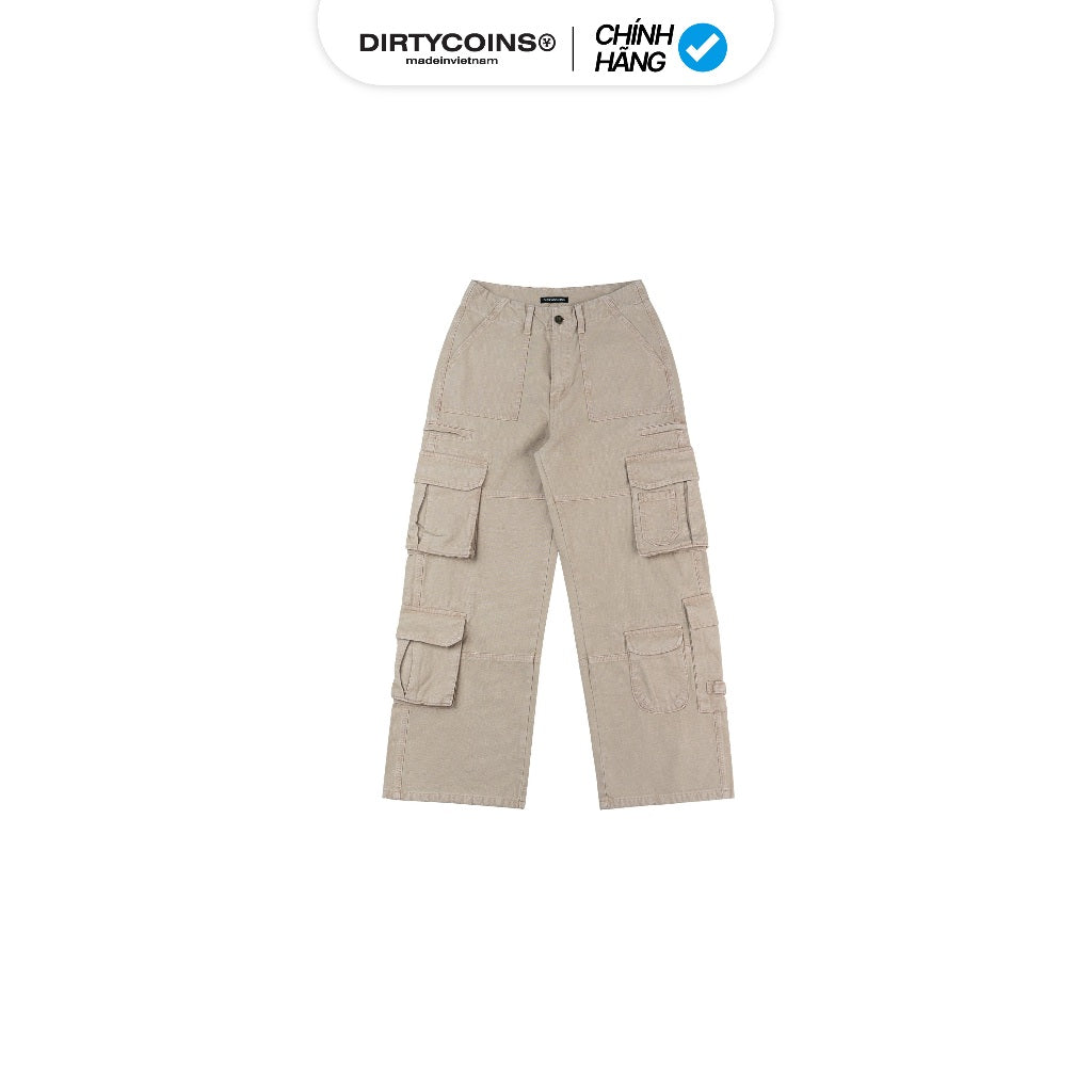 DirtyCoins Cargo Pants Casual Baggy